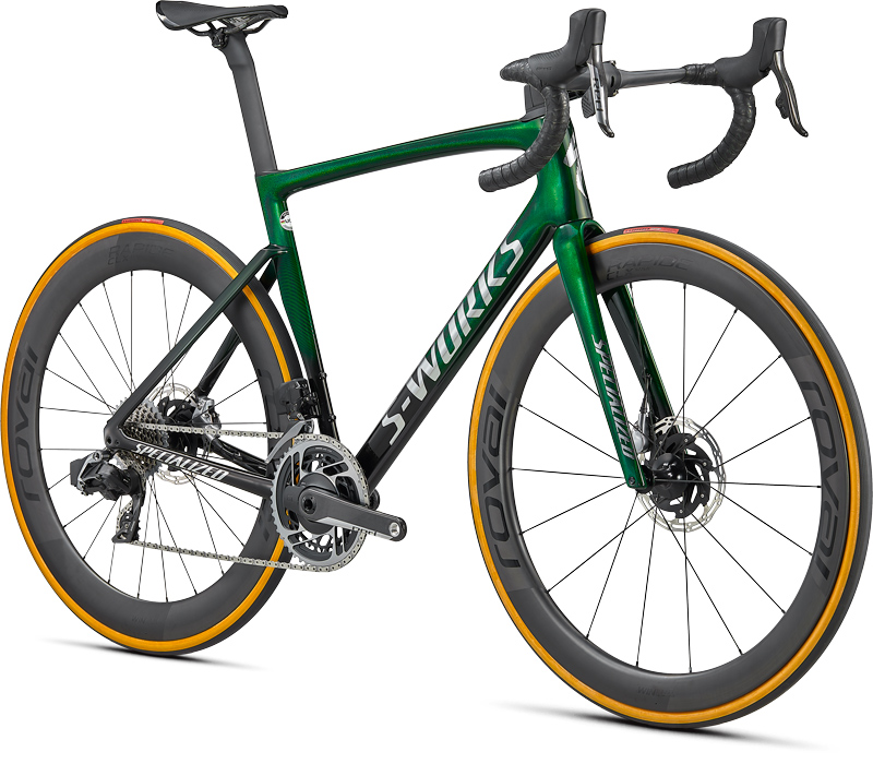 新款Specialized Tarmac SL7公路车全解析