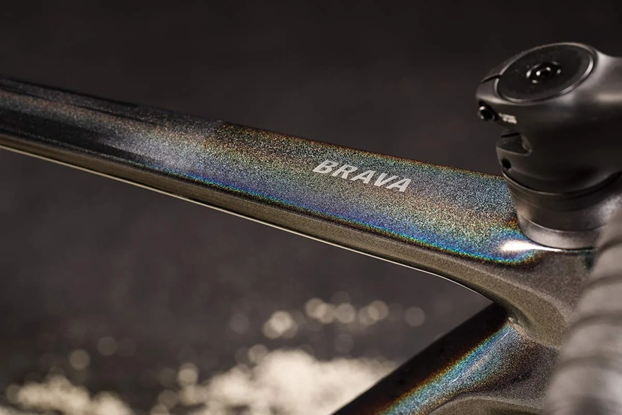 2021款Liv Brava Advanced Pro CX发布