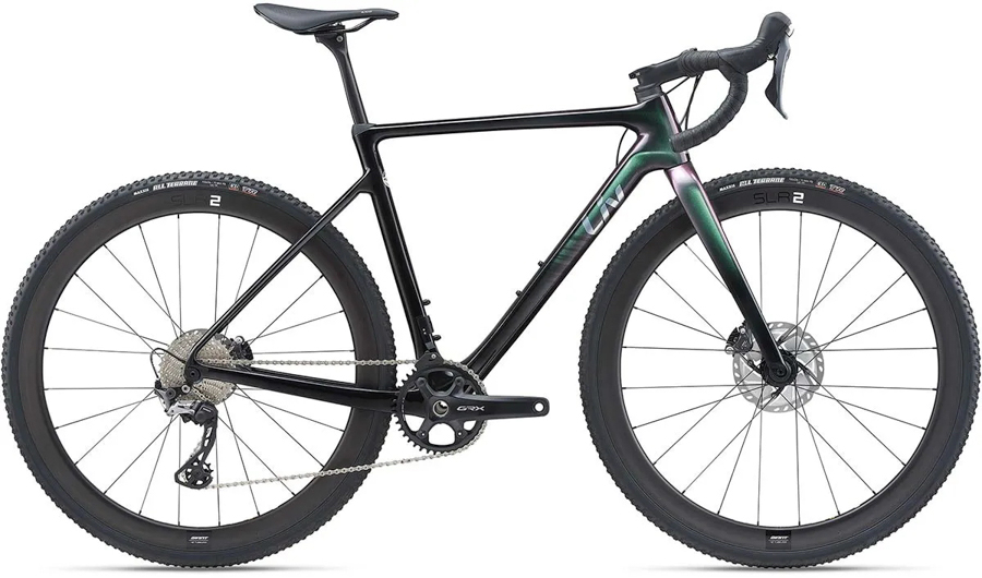 2021款Liv Brava Advanced Pro CX发布