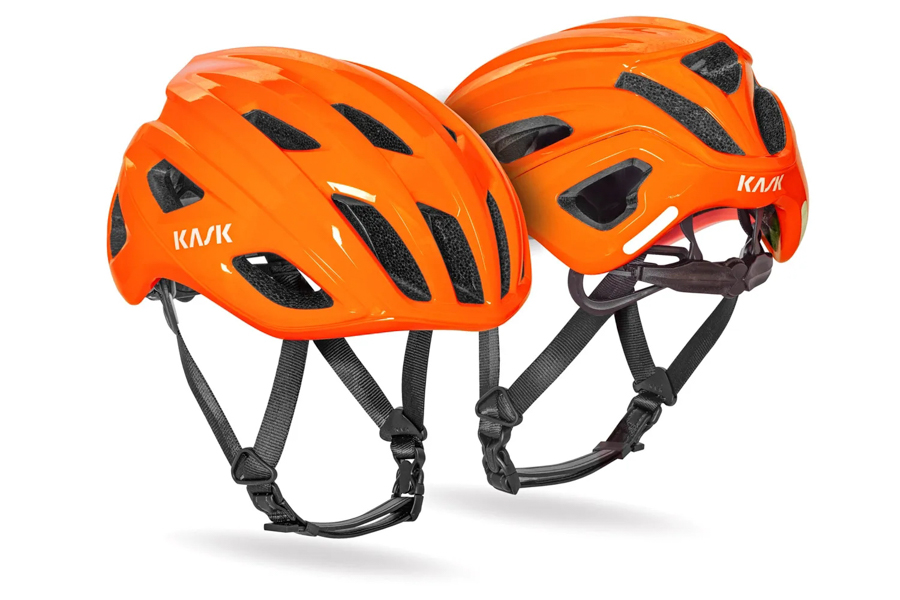 更安全更气动 全新KASK Mojito³公路头盔