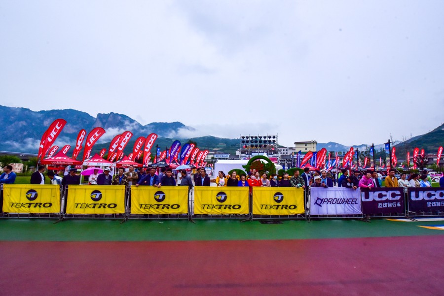 骑行甘南之眼 2020“冶力关”杯甘南藏地传奇自行车赛