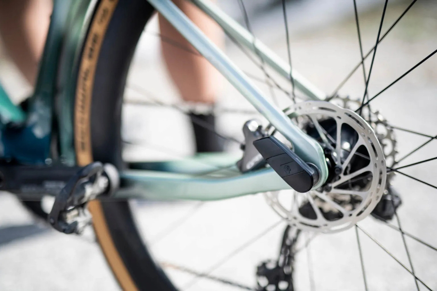 花鼓内置牙盘 Ridley正式发布Kanzo Fast气动砾石车