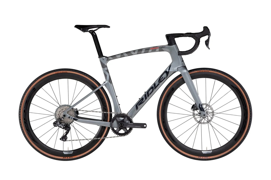 花鼓内置牙盘 Ridley正式发布Kanzo Fast气动砾石车