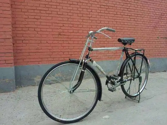 老大爷改装自行车，升级成“永久奢华版”，价格翻了257倍