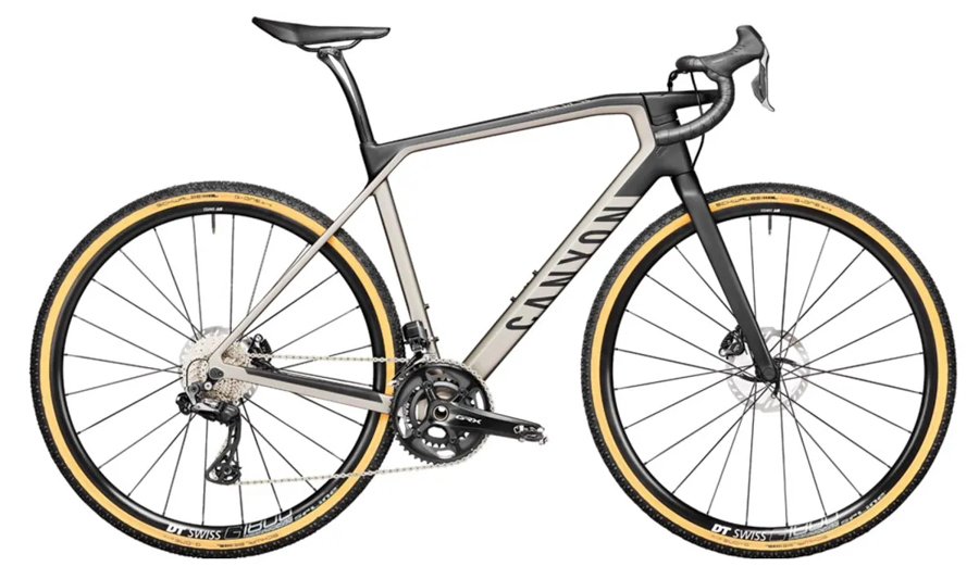 Canyon推出2021新款Grail砾石车