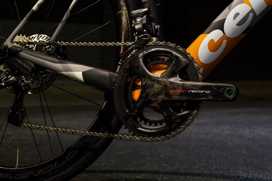 划算！联名兰博基尼的Cervelo R5只售18000美元