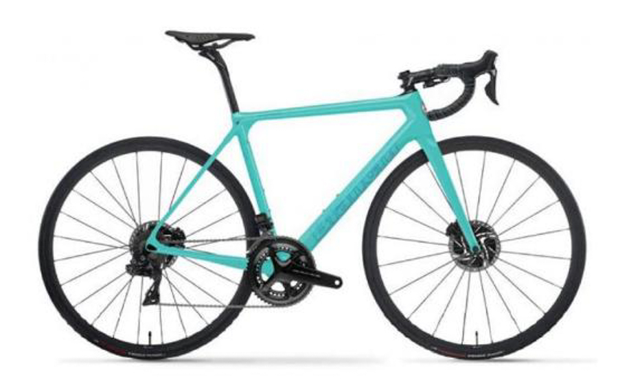 被提前曝光 Bianchi或将推出全新Specialissima
