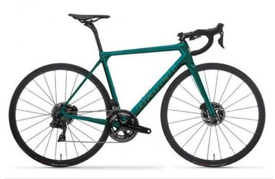 被提前曝光 Bianchi或将推出全新Specialissima