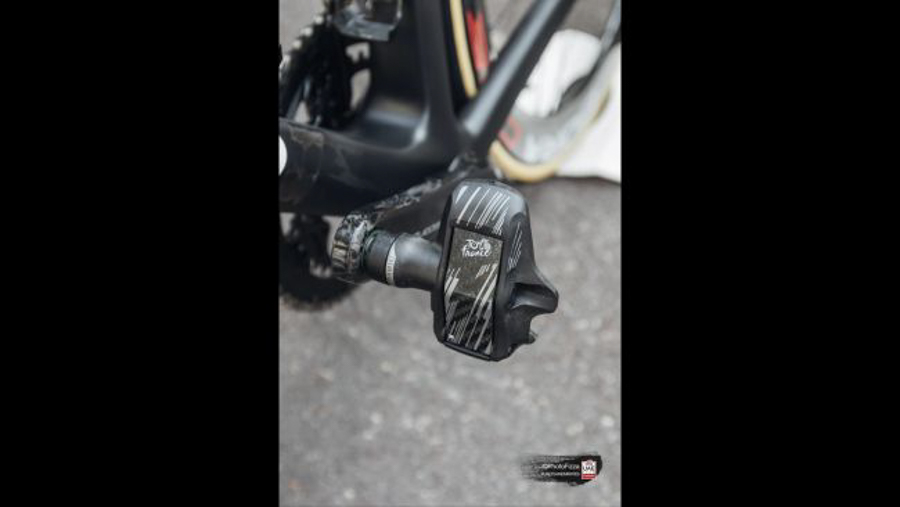 Pro战车 波加查的Colnago V3RS