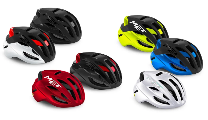 加入MIPS大家庭 MET推出新款Rivale头盔