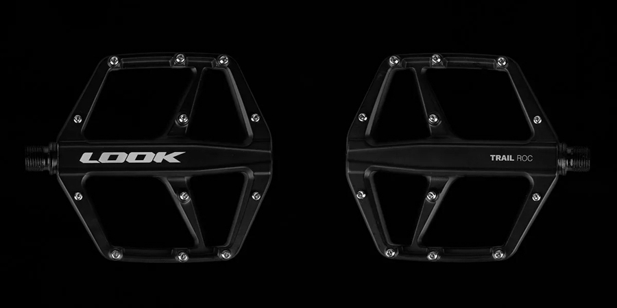 适用越野和通勤 LOOK首次推出平踏产品