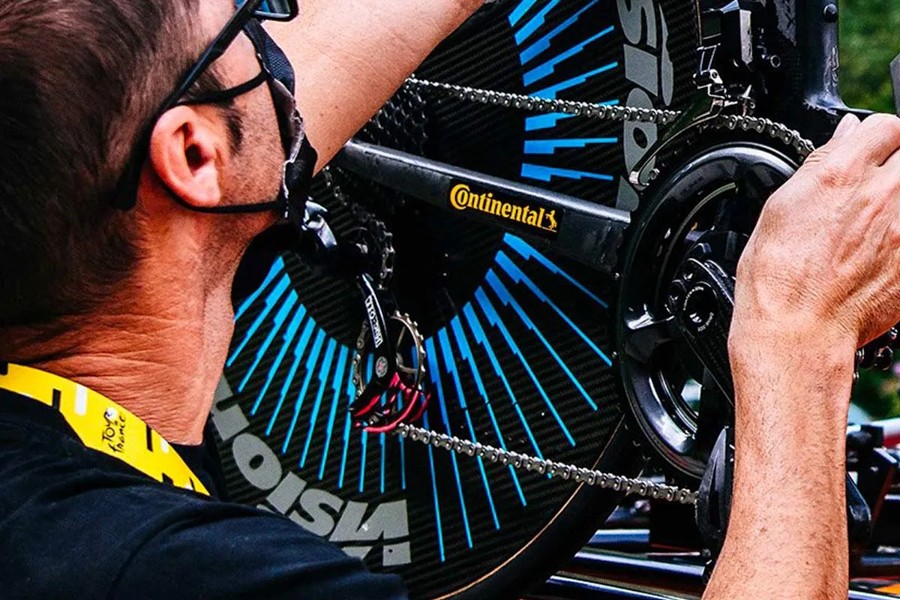 野途,野途传媒,wildto 轻量且兼容Shimano Muc-Off大导轮曝光