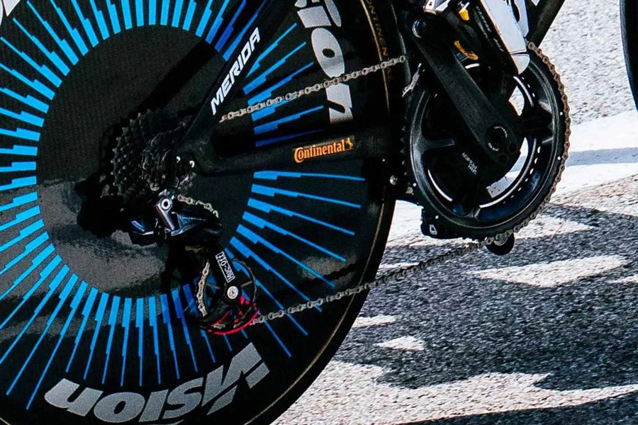 野途,野途传媒,wildto 轻量且兼容Shimano Muc-Off大导轮曝光