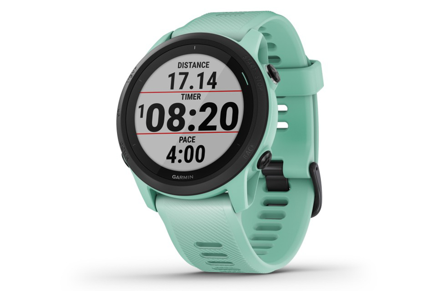 Garmin推出Forerunner 745手表与顶级心率模块