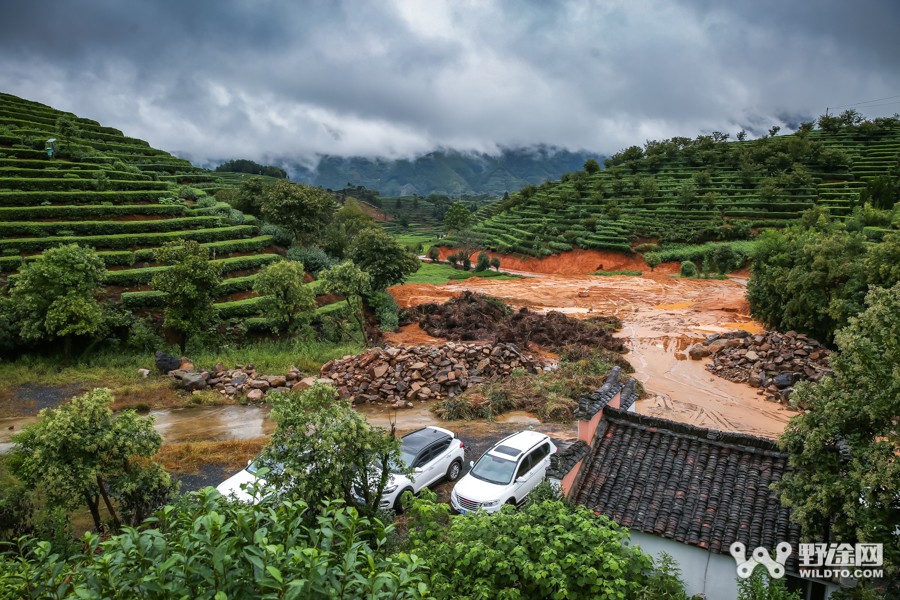 浙江联赛遂昌站 茶山雨战 郭大侠强势夺冠精英组