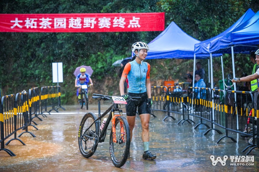 浙江联赛遂昌站 茶山雨战 郭大侠强势夺冠精英组