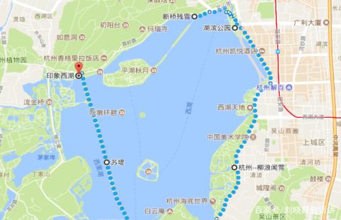 自行车也有“高速路” 来看看国内这些超赞的骑行路