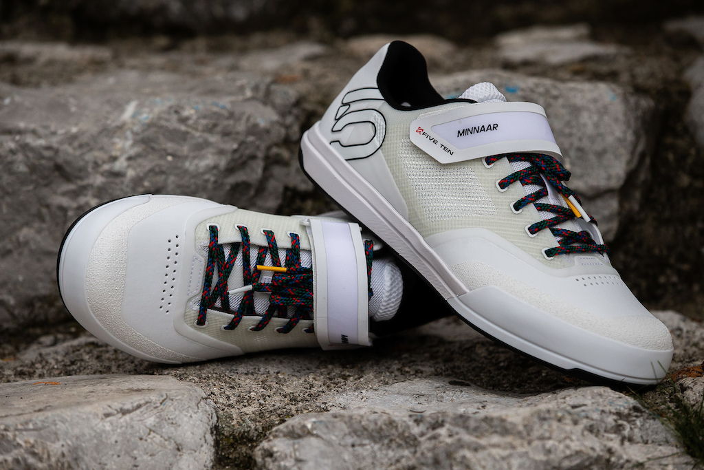 五年实践 Five Ten将推出新款DH骑行鞋