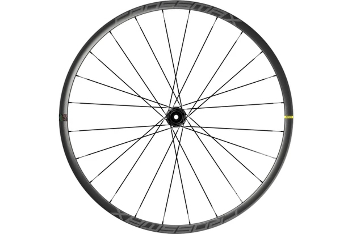 性能更进一步 Mavic发布新款Crossmax山地碳刀轮组
