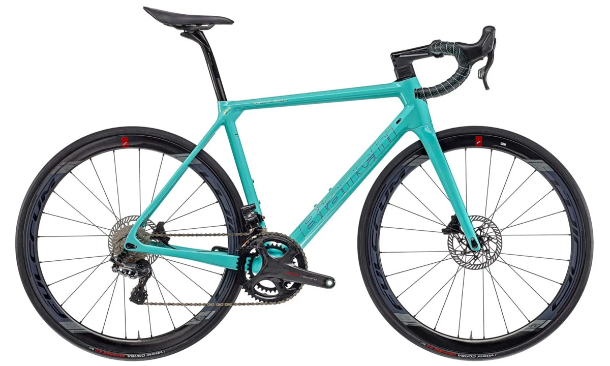 2021 Bianchi Specialissima CV气动爬坡公路车