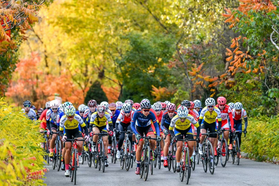 18支省队参赛  2020年全国公路自行车锦标赛落幕