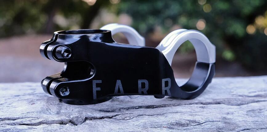复古风格点缀 Farr推出Headspace 35山地把立