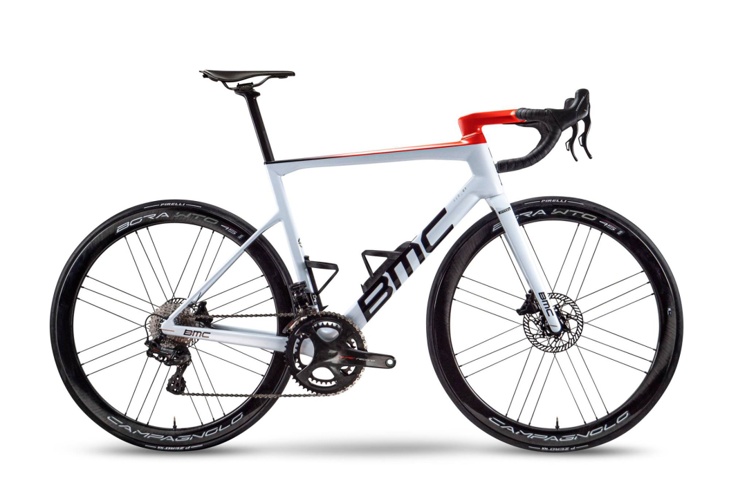 赞助AG2R-雪铁龙 BMC队版Teammachine SLR 01