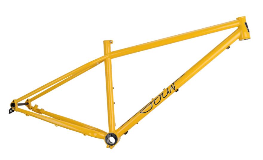 新年大礼包 Sour Bikes更新多款钢架