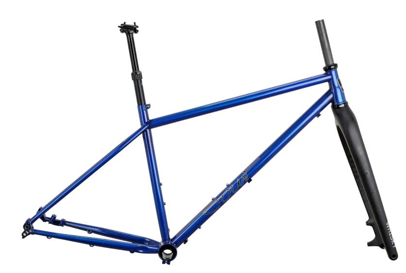 新年大礼包 Sour Bikes更新多款钢架