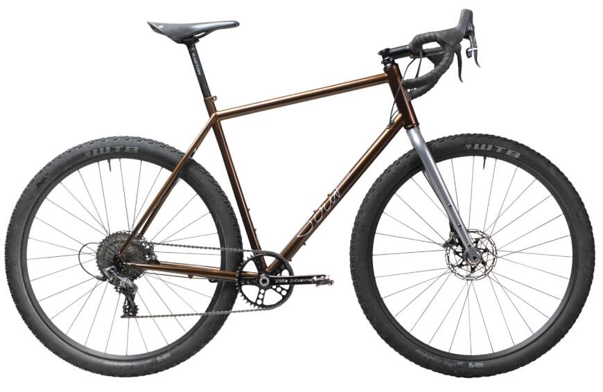 新年大礼包 Sour Bikes更新多款钢架