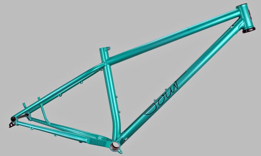 新年大礼包 Sour Bikes更新多款钢架