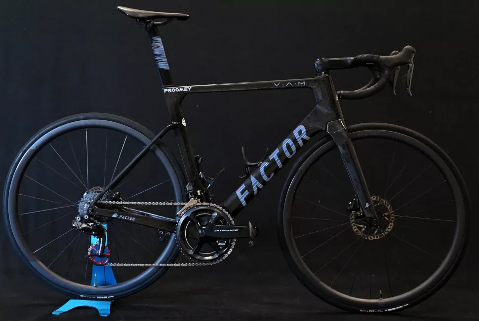 Pro战车 弗鲁姆的Factor OSTRO VAM