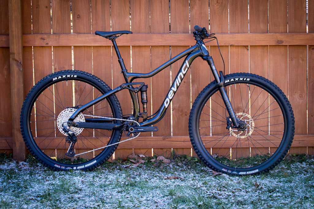 入门好伙伴 Devinci推出两款铝合金车型