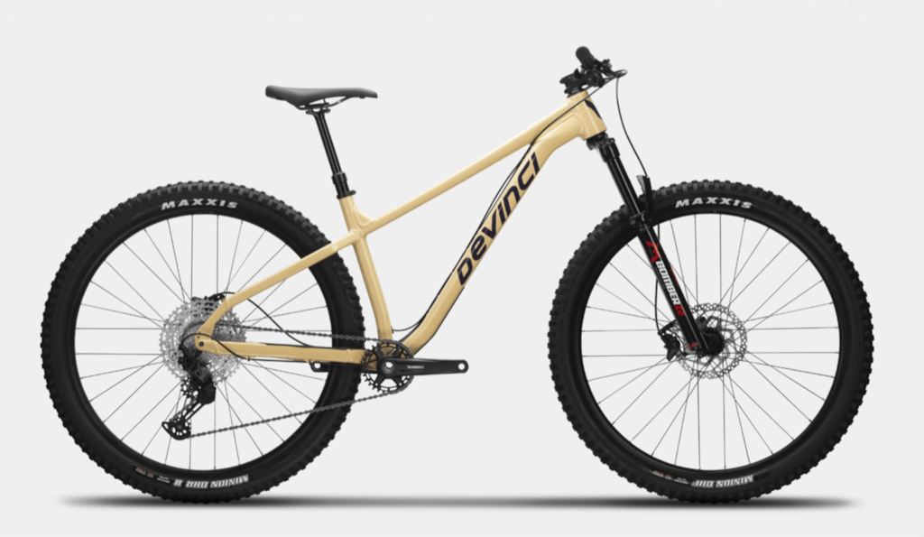 入门好伙伴 Devinci推出两款铝合金车型