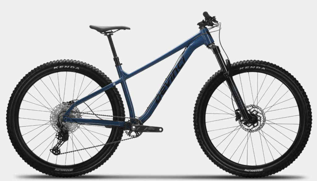 入门好伙伴 Devinci推出两款铝合金车型