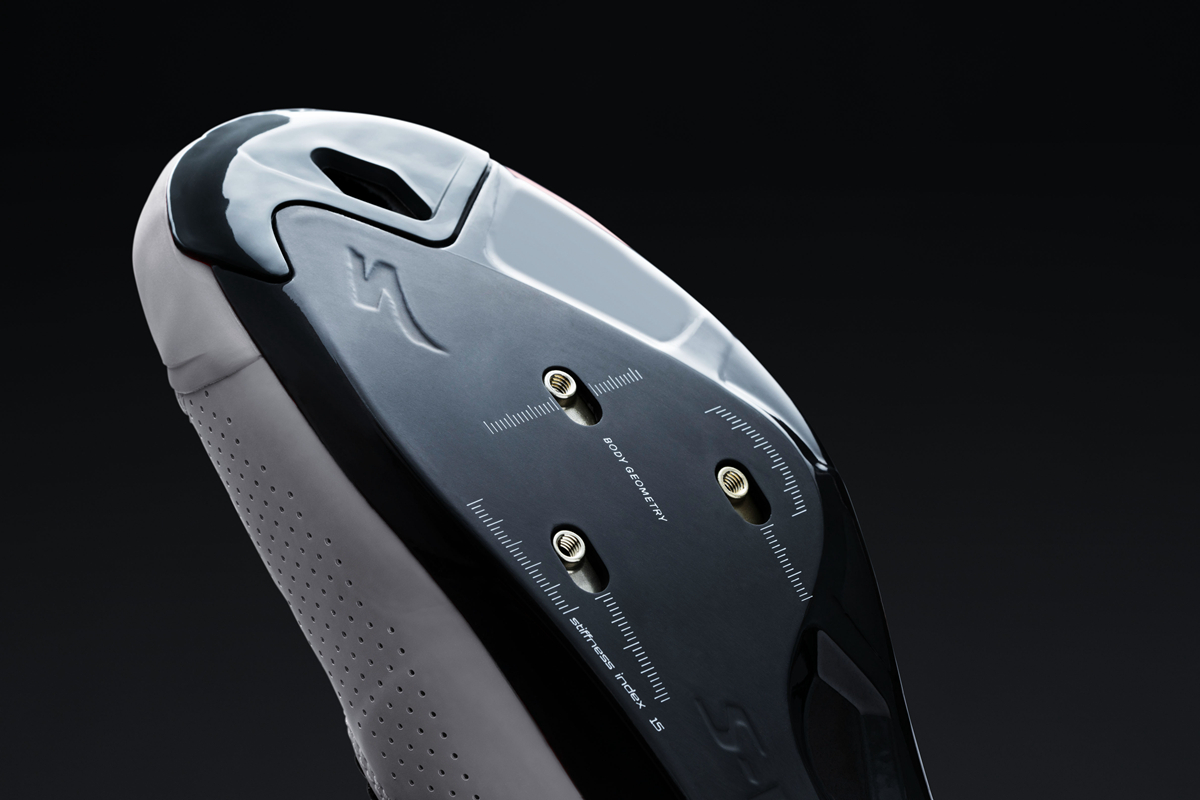 速度提升1% Specialized推出S-Works Ares锁鞋