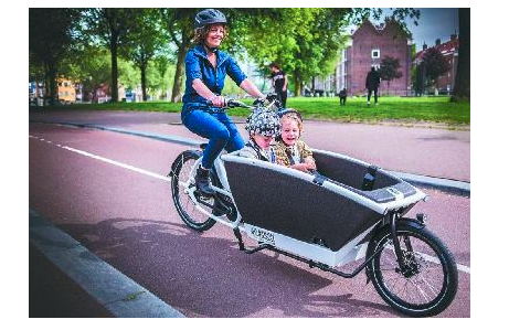 疫情下，荷兰人更爱自行车了