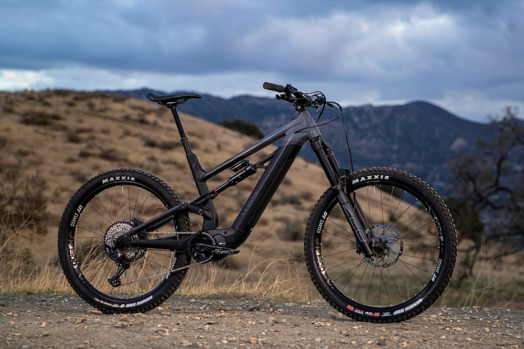 扩充电助力阵容 Canyon推出新车Torque：On