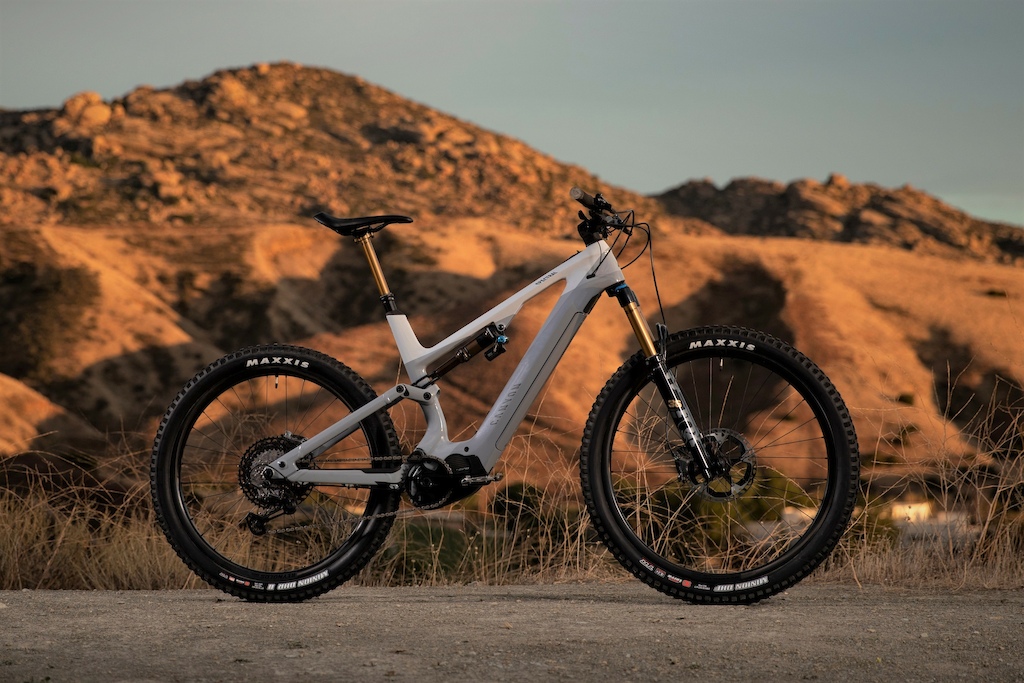 扩充电助力阵容 Canyon推出新车Torque：On