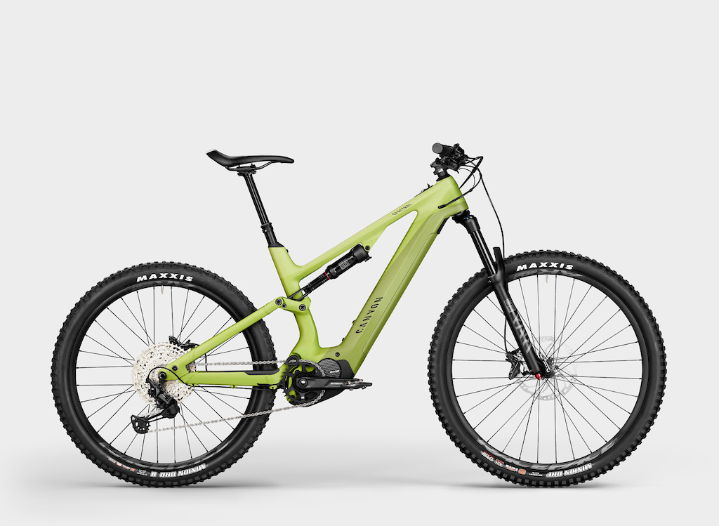 扩充电助力阵容 Canyon推出新车Torque：On