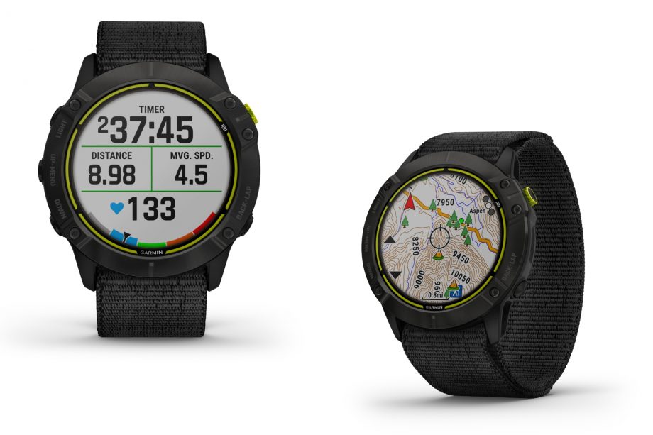 太阳能加持超长续航 Garmin新款Enduro智能手表