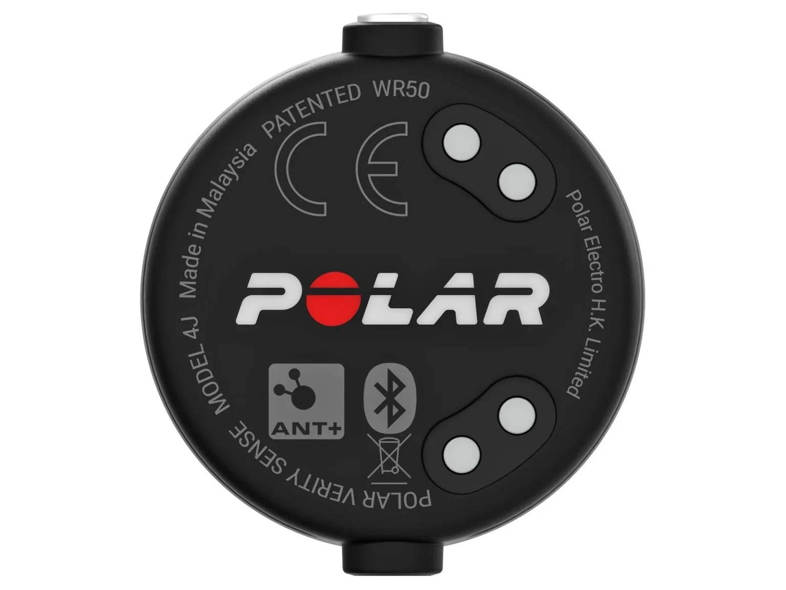 比传统胸带心率更准？Polar Verity Sense臂带心率计