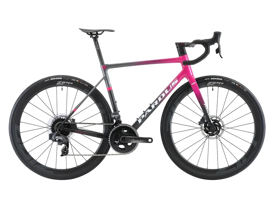 瑞豹ROBIN EVO公路车摘得IF设计奖·创新设计奖