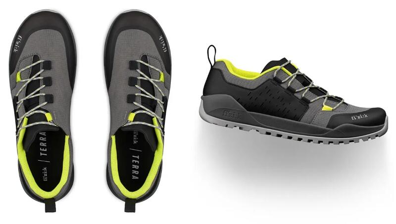 加宽鞋底 防脱踏 Fizik推出eMTB版本平底鞋