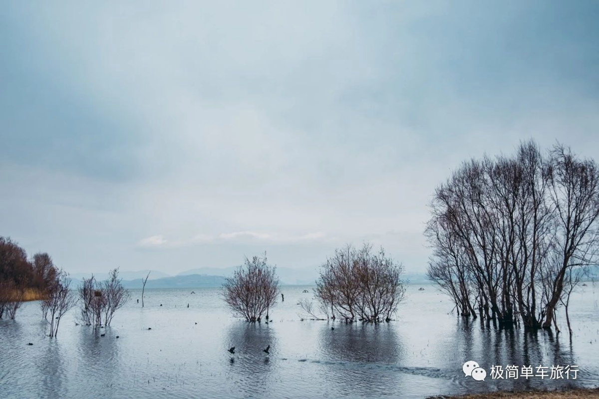 骑行云南D1：大理-喜洲 去温暖的地方溜溜车