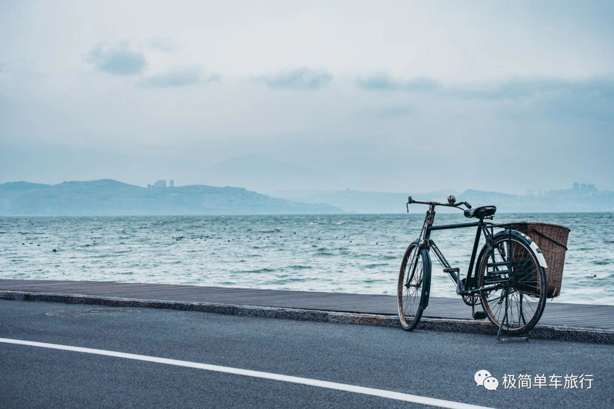 骑行云南D1：大理-喜洲 去温暖的地方溜溜车