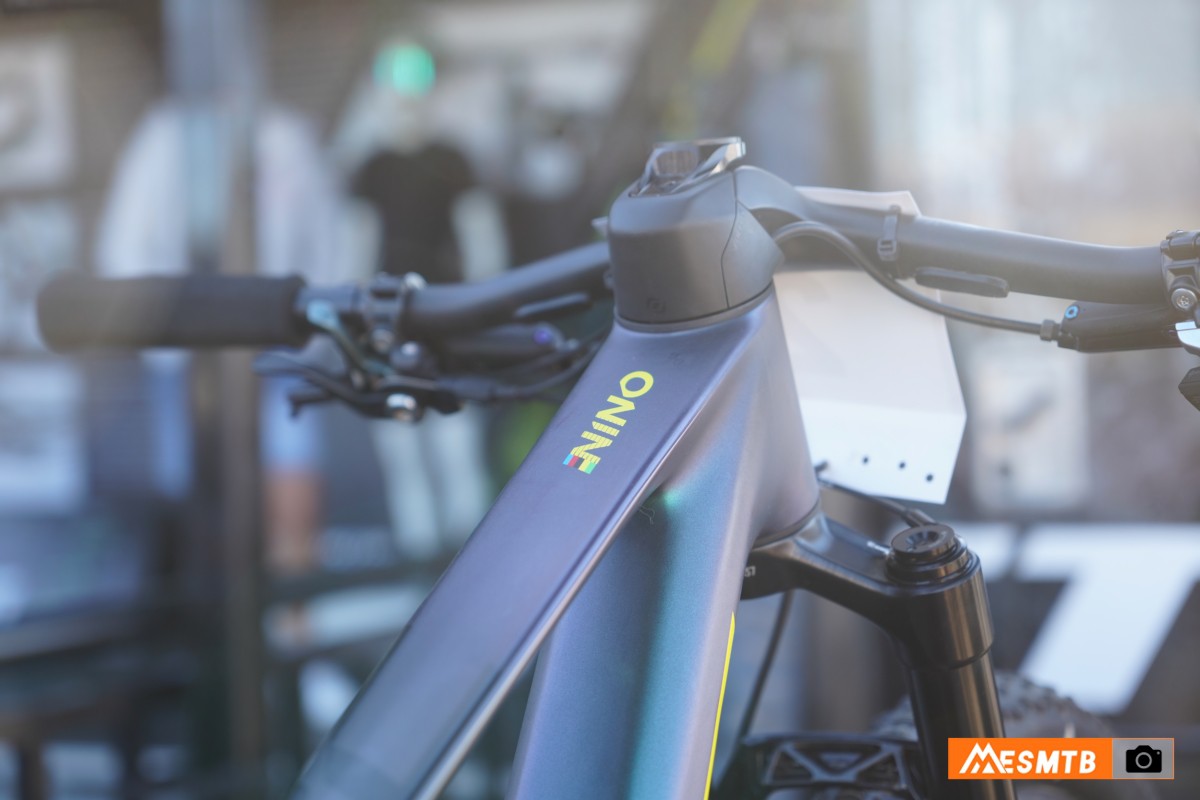 图集｜尼诺世界冠军版Scott Spark RC细节有何不同