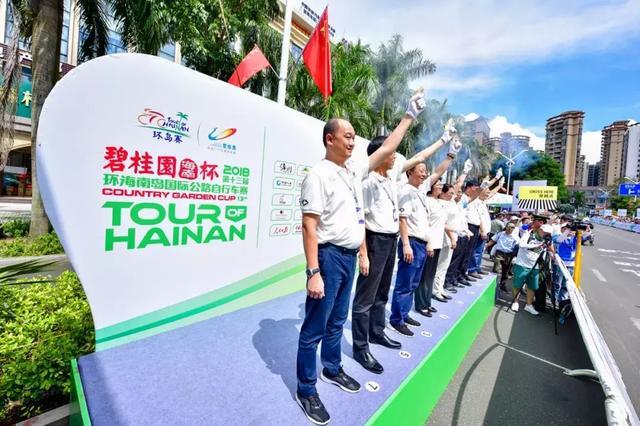专访环岛赛总经理陈晓华：持续耕耘 始终坚守