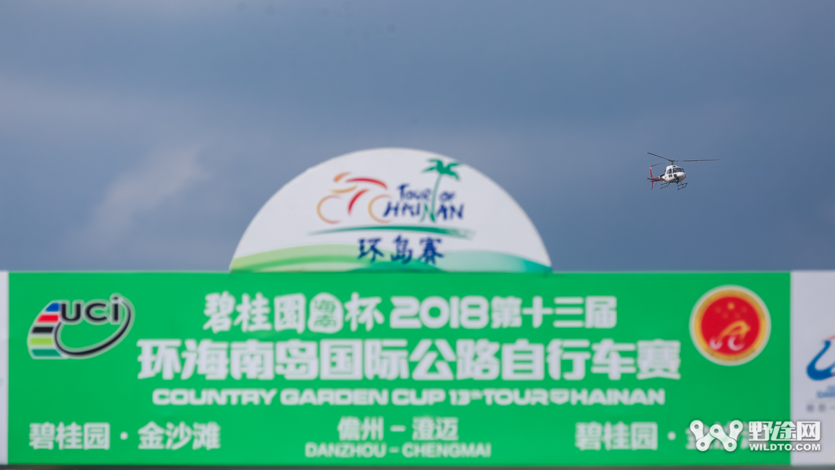 专访环岛赛总经理陈晓华：持续耕耘 始终坚守