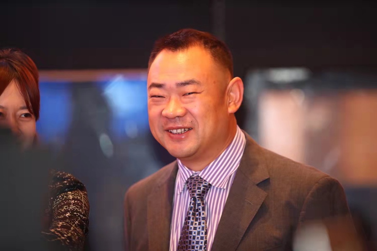 专访环岛赛总经理陈晓华：持续耕耘 始终坚守